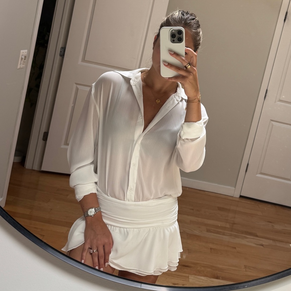 Lioness Women's Girls Mini Dress